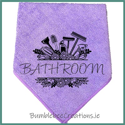 Microfiber Cloth : Style A